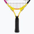 Детска тенис ракета BABOLAT Nadal 19 Черно-жълта 196184 4
