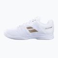 Дамски обувки за тенис Babolat SFX3 All Court Wimbledon white 31S23885 12