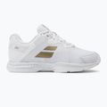 Дамски обувки за тенис Babolat SFX3 All Court Wimbledon white 31S23885 2
