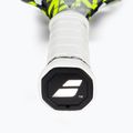 Детска тенис ракета Babolat Pure Aero Junior 26 сиво-жълта 140465 3