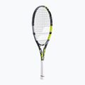 Детска ракета за тенис Babolat Pure Aero Junior 25 grey/yellow/white 2