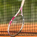 Тенис ракета Babolat Evo Aero розова 102506 8