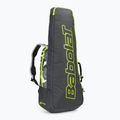 Раница за тенис Babolat Pure Aero 32 л сиво-жълта 753101 2