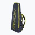 Раница за тенис Babolat Pure Aero 32 л сиво-жълта 753101 5