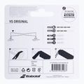 Грипове за тенис ракета Babolat Vs Original 3 бр. black/fluo yellow 2