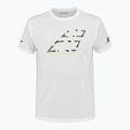 Мъжка тениска Babolat Aero Cotton white 4US23441Y