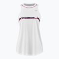 Дамска тениска за тенис Babolat Aero Cotton Tank white 4WS23072Y