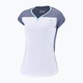 Детска тениска Babolat Play Crew Neck бяло и синьо 3MTE011 2