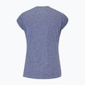 Детска тениска Babolat Play Crew Neck бяло и синьо 3MTE011 3