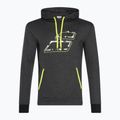 Мъжки потник за тенис Babolat Aero Hood dark grey 4US23041Y