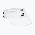 Козирка за тенис Babolat Elastic 1005 white/estate blue
