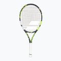 Детска тенис ракета Babolat Aero Junior 25 синьо/жълто 140476