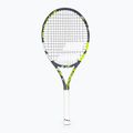 Детска тенис ракета Babolat Aero Junior 26 синя/жълта 140477