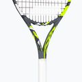 Детска тенис ракета Babolat Aero Junior 26 синя/жълта 140477 5