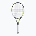 Детска тенис ракета Babolat Aero Junior 26 синя/жълта 140477 7