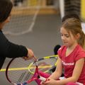 Детска тенис ракета Babolat B Fly 19 в розово и бяло 140484 6