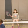 Детска тенис ракета Babolat B Fly 19 в розово и бяло 140484 9