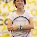 Детска тенис ракета Babolat B Fly 21 синьо-розова 140485 6