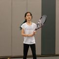 Детска тенис ракета Babolat B Fly 21 синьо-розова 140485 9