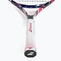 Babolat B Fly 25 тенис ракета синьо и бяло 140487 3
