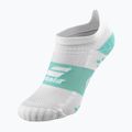 Дамски чорапи Babolat Badminton Pro Crew W white/cockatoo