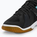 Мъжки обувки за бадминтон Babolat Shadow Spirit black/light blue 7