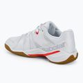 Дамски обувки за бадминтон Babolat Shadow Spirit white/lavender 3