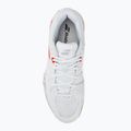 Дамски обувки за бадминтон Babolat Shadow Spirit white/lavender 5