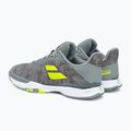 Мъжки обувки за тенис Babolat Jet Tere Clay grey/aero 3