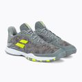 Мъжки обувки за тенис Babolat Jet Tere Clay grey/aero 4