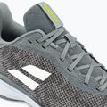 Мъжки обувки за тенис Babolat Jet Tere Clay grey/aero 8