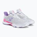 Babolat дамски обувки за тенис Jet Tere All Court white 31S23651 4