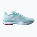 Дамски обувки за тенис Babolat Jet Tere All Court yucca/white 11