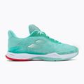 Babolat Jet Tere Clay дамски обувки за тенис yucca/white 2