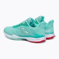 Babolat Jet Tere Clay дамски обувки за тенис yucca/white 3