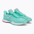 Babolat Jet Tere Clay дамски обувки за тенис yucca/white 4