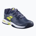 Детски обувки за тенис Babolat Propulse All Court тъмно сиви 32S23478 11