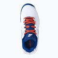 Детски обувки за тенис Babolat Propulse All Court white/estate blue 11