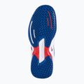 Детски обувки за тенис Babolat Propulse All Court white/estate blue 12