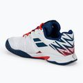 Детски обувки за тенис Babolat Propulse All Court white/estate blue 3