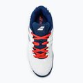 Детски обувки за тенис Babolat Propulse All Court white/estate blue 5