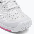 Детски обувки за тенис Babolat Propulse All Court бели 32S23884 7