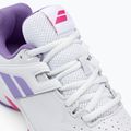 Детски обувки за тенис Babolat Propulse All Court бели 32S23884 8