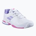 Детски обувки за тенис Babolat Propulse All Court бели 32S23884 11