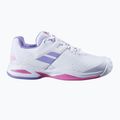 Детски обувки за тенис Babolat Propulse All Court бели 32S23884 12
