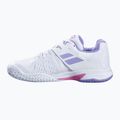 Детски обувки за тенис Babolat Propulse All Court бели 32S23884 13