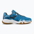Мъжки обувки за бадминтон Babolat Shadow Spirit blue/black 2