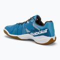 Мъжки обувки за бадминтон Babolat Shadow Spirit blue/black 3