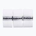 Грип за тенис ракети Babolat Pro Tour 2.0 3 бр. white 2