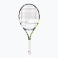 Детска ракета за тенис Babolat Aero Junior 26 grey/yellow/white